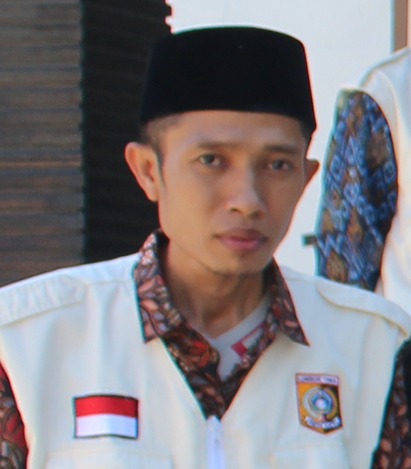 Foto TAUFIK DEDIY SATRIAWAN, S.Pd